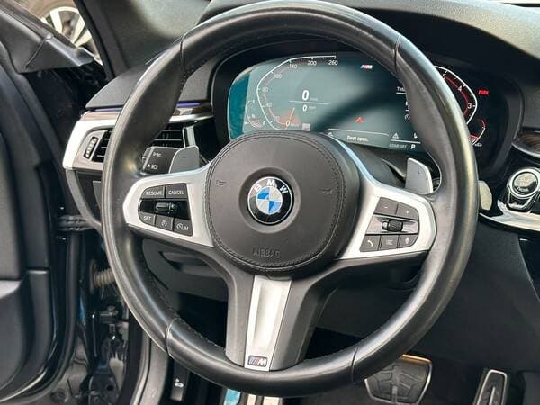 2021 BMW 530 — Miniatură 10