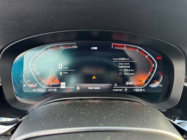 2021 BMW 530 — Miniatură 11