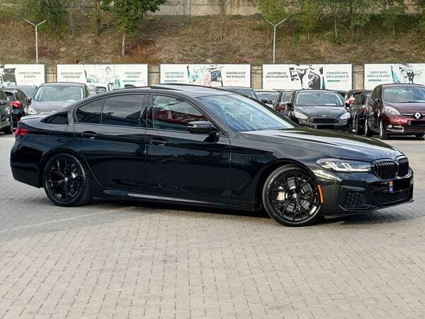 2021 BMW 530 — Miniatură 2
