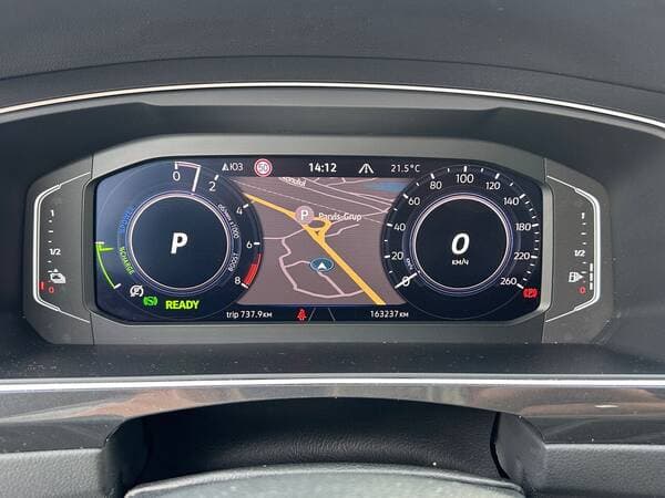 2023 Volkswagen Tiguan — Miniatură 11