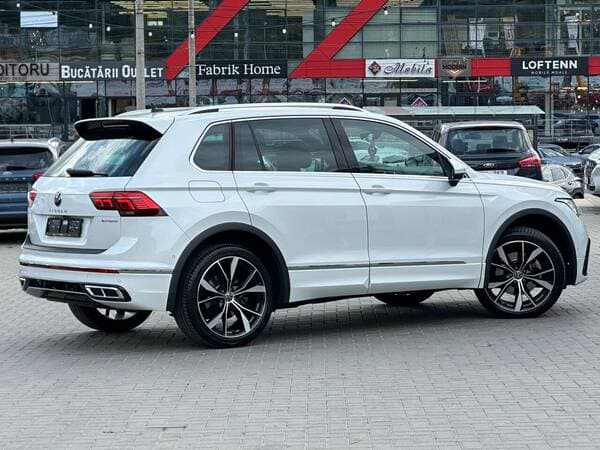 2023 Volkswagen Tiguan — Miniatură 3