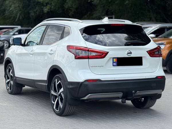 2017 Nissan Qashqai — Miniatură 4