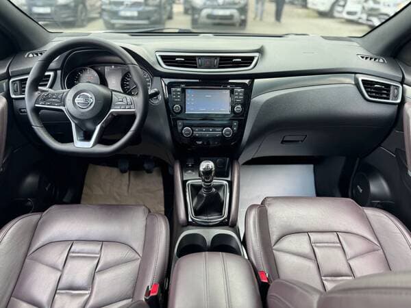 2017 Nissan Qashqai — Miniatură 8