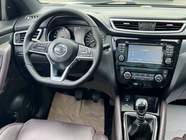 2017 Nissan Qashqai — Miniatură 9