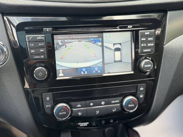 2017 Nissan Qashqai — Miniatură 12