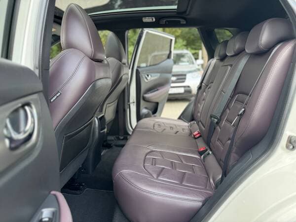 2017 Nissan Qashqai — Miniatură 17