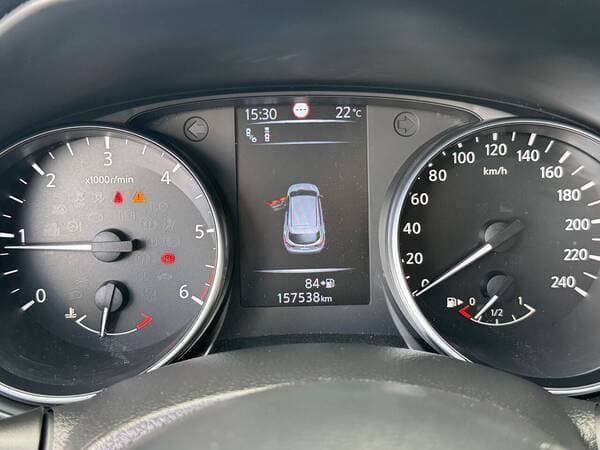 2017 Nissan Qashqai — Miniatură 10