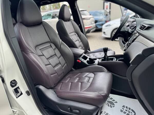 2017 Nissan Qashqai — Miniatură 7