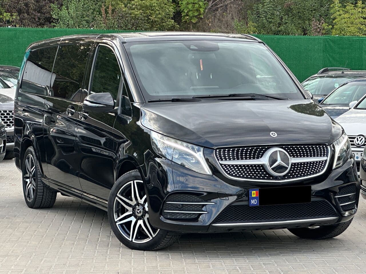2023 Mercedes V-Class — Foto 1