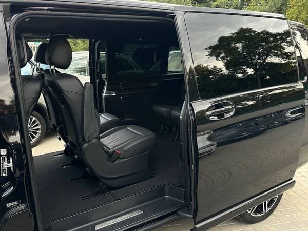 2023 Mercedes V-Class — Miniatură 16