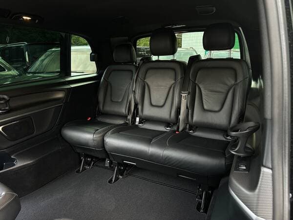 2023 Mercedes V-Class — Miniatură 18