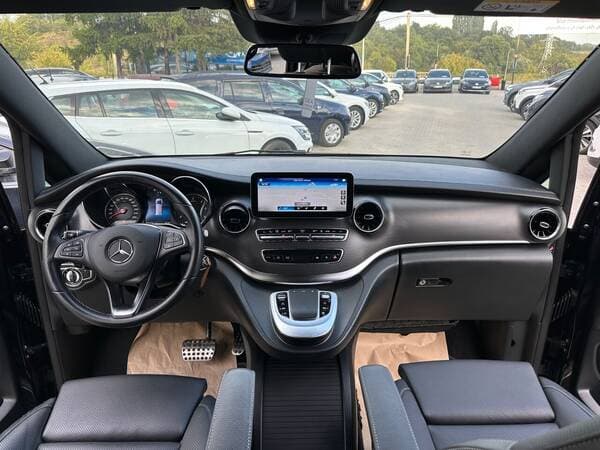 2023 Mercedes V-Class — Miniatură 7