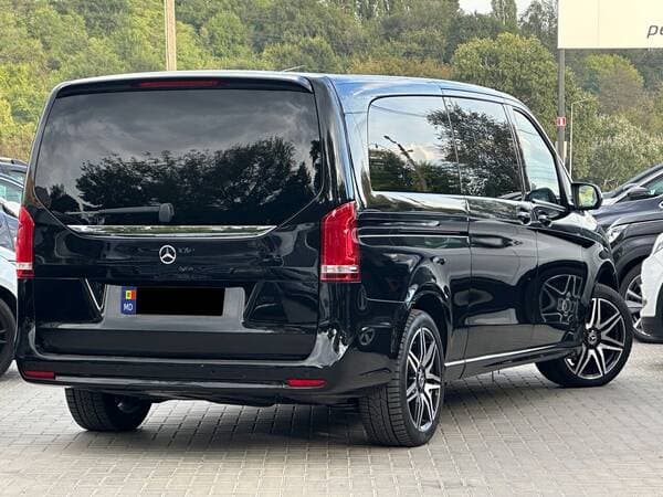 2023 Mercedes V-Class — Miniatură 3