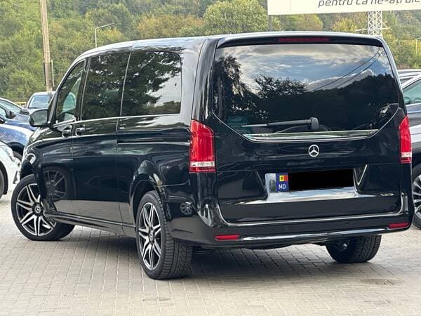 2023 Mercedes V-Class — Miniatură 4
