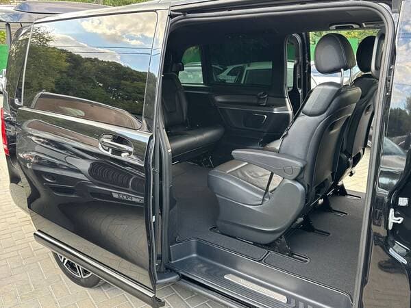 2023 Mercedes V-Class — Miniatură 17