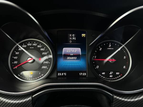 2023 Mercedes V-Class — Miniatură 9