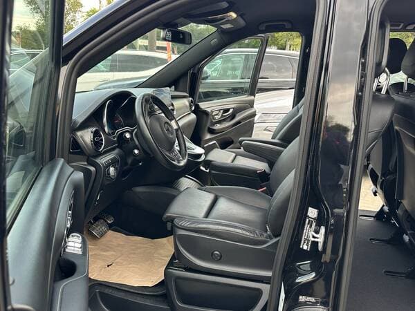 2023 Mercedes V-Class — Miniatură 5