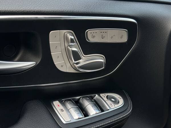 2023 Mercedes V-Class — Miniatură 14