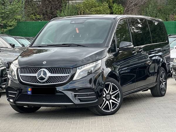 2023 Mercedes V-Class — Miniatură 2