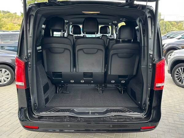 2023 Mercedes V-Class — Miniatură 21