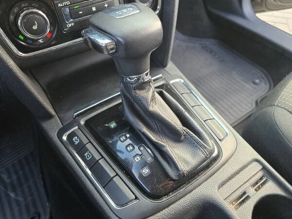 2012 Skoda Superb — Miniatură 10