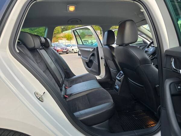 2018 Skoda Octavia — Miniatură 17