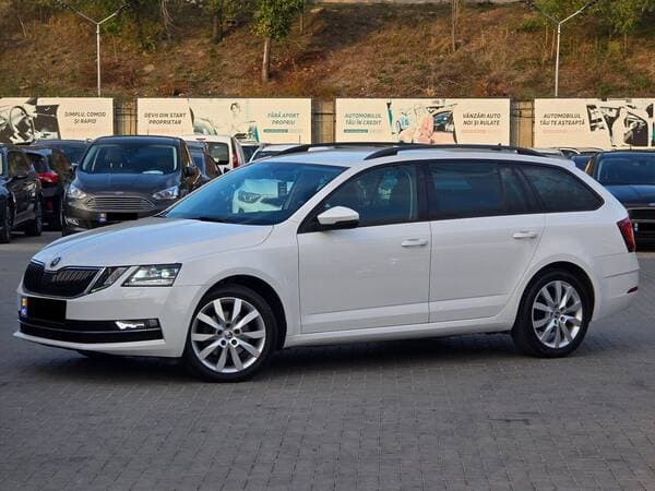 2018 Skoda Octavia — Miniatură 2