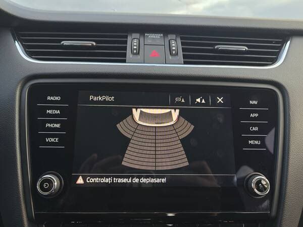 2018 Skoda Octavia — Miniatură 11
