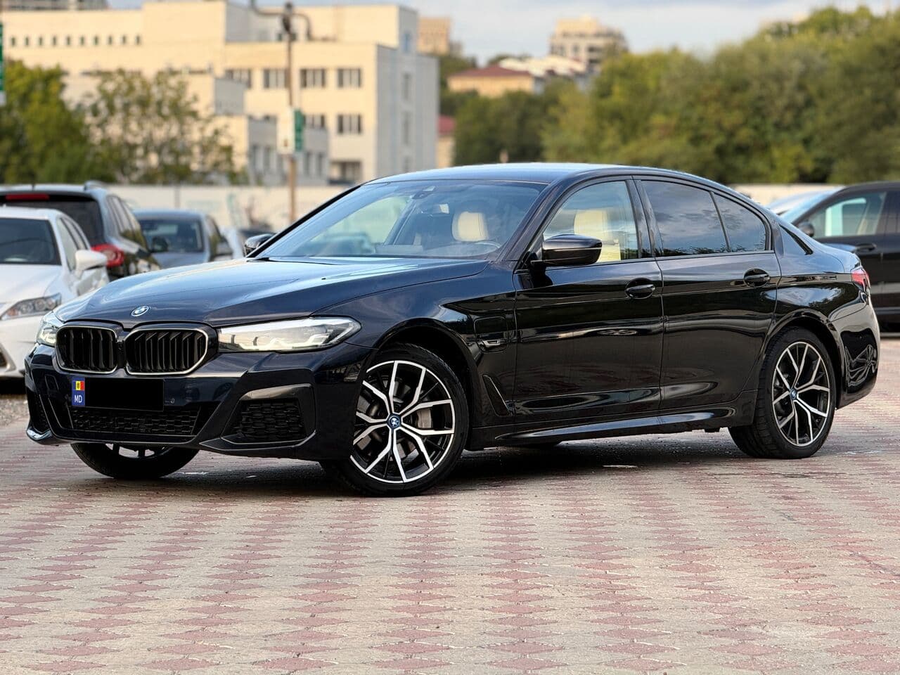 BMW 530e