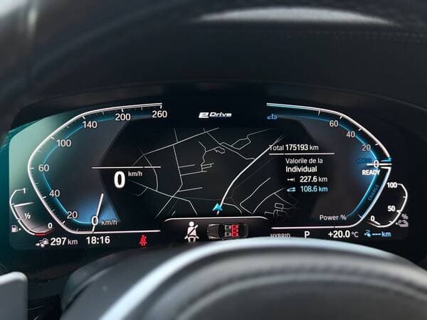2021 BMW 530e — Miniatură 9
