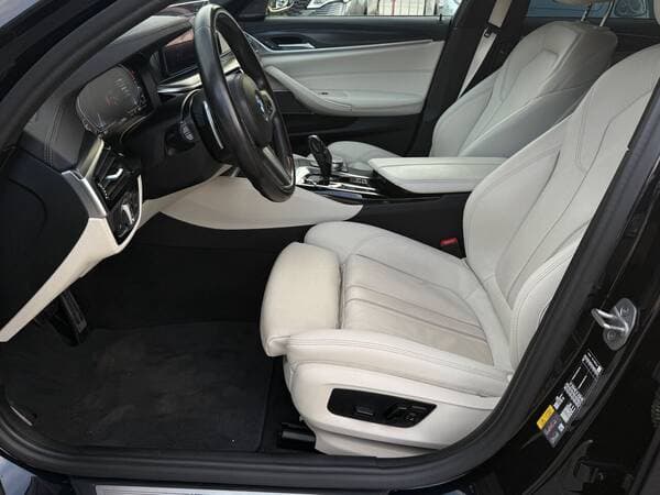 2021 BMW 530e — Miniatură 5