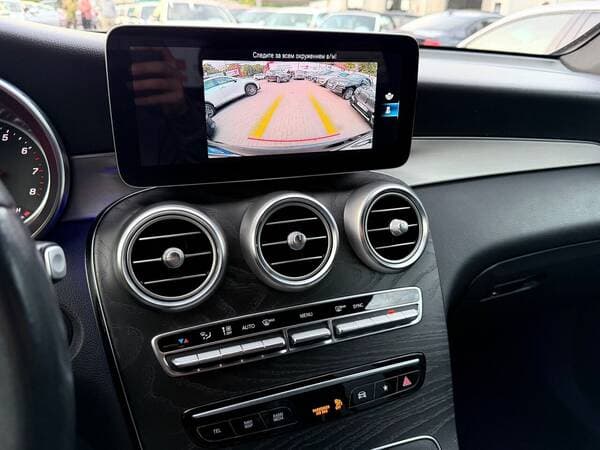 2019 Mercedes GLC 300 — Miniatură 10