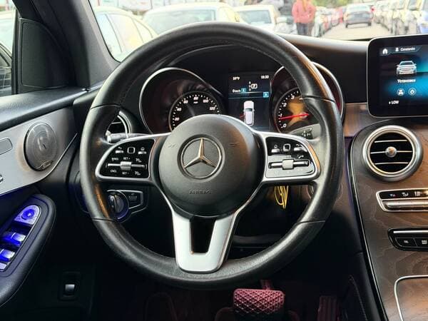 2019 Mercedes GLC 300 — Miniatură 8