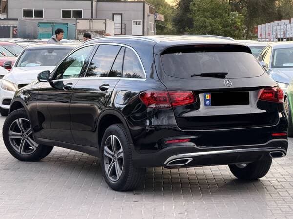 2019 Mercedes GLC 300 — Miniatură 4