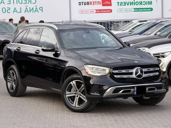 2019 Mercedes GLC 300 — Miniatură 3