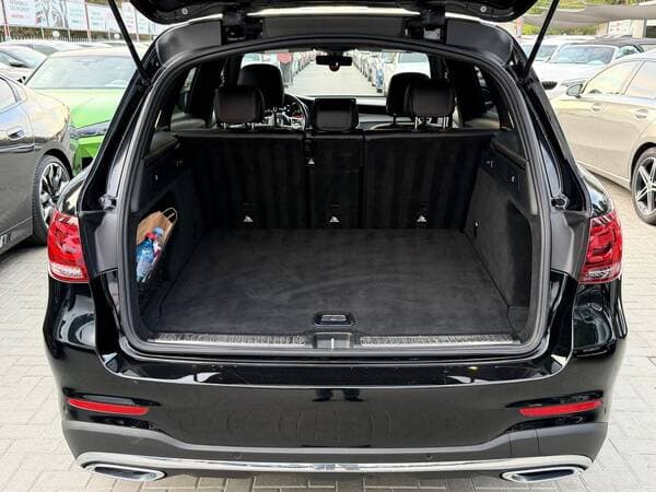 2019 Mercedes GLC 300 — Miniatură 18