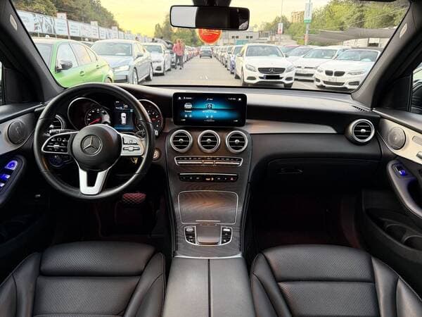 2019 Mercedes GLC 300 — Miniatură 7