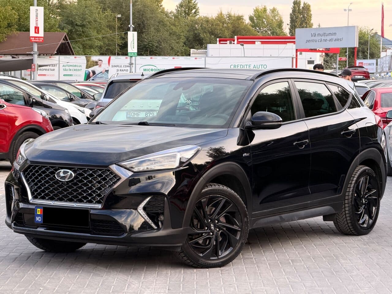 2020 Hyundai Tucson — Foto 1