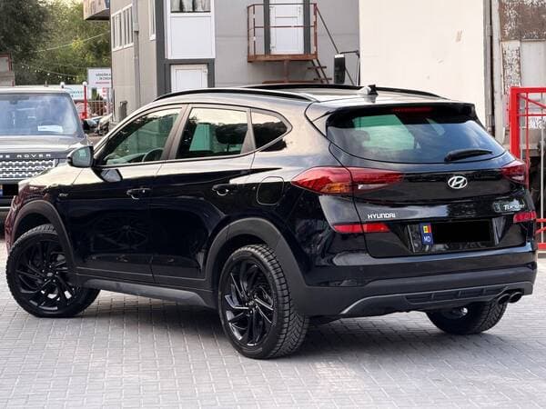 2020 Hyundai Tucson — Miniatură 4