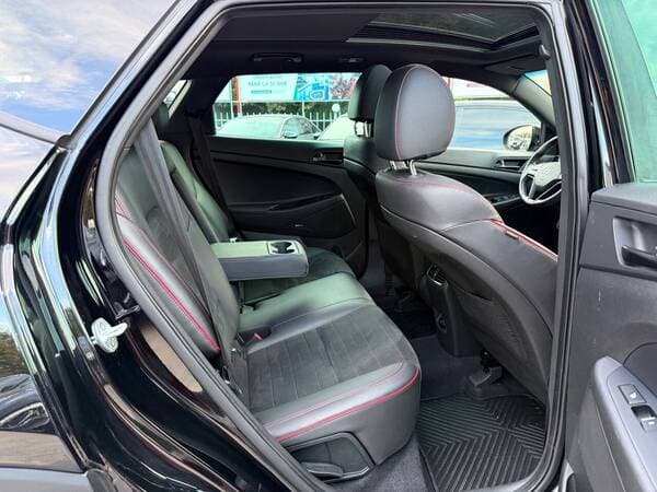 2020 Hyundai Tucson — Miniatură 20