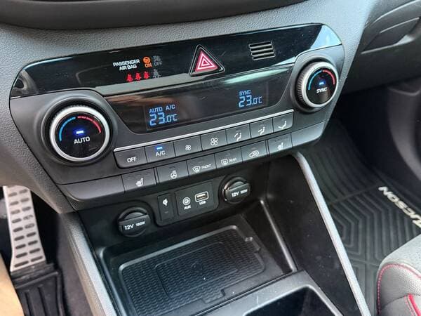 2020 Hyundai Tucson — Miniatură 14