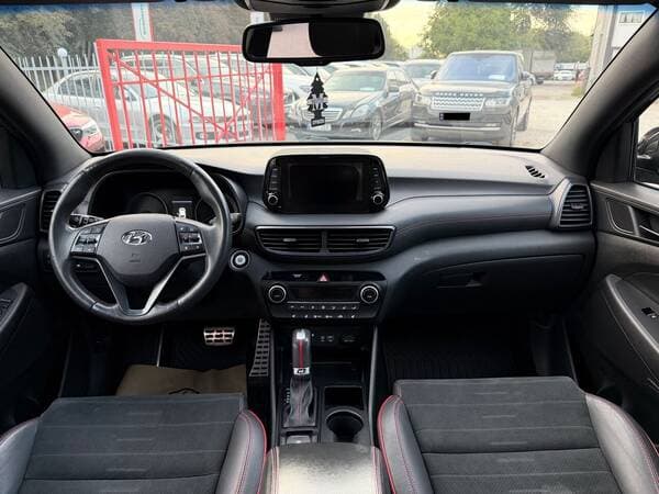2020 Hyundai Tucson — Miniatură 9