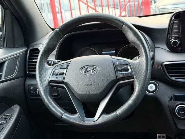 2020 Hyundai Tucson — Miniatură 10