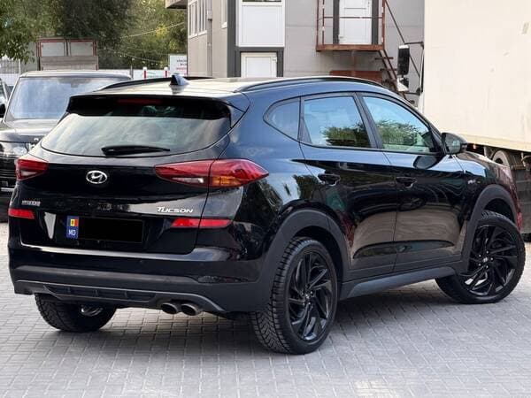 2020 Hyundai Tucson — Miniatură 3