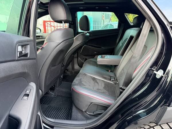 2020 Hyundai Tucson — Miniatură 19