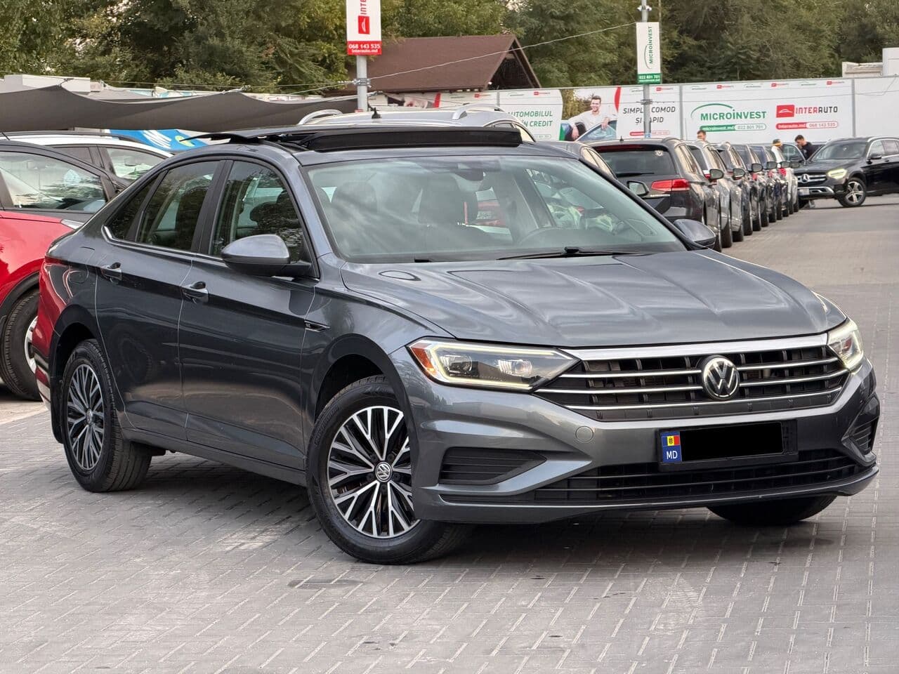Volkswagen Jetta