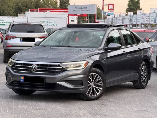 2018 Volkswagen Jetta — Miniatură 2