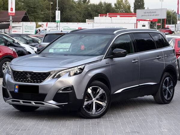 2018 Peugeot 5008 — Miniatură 2