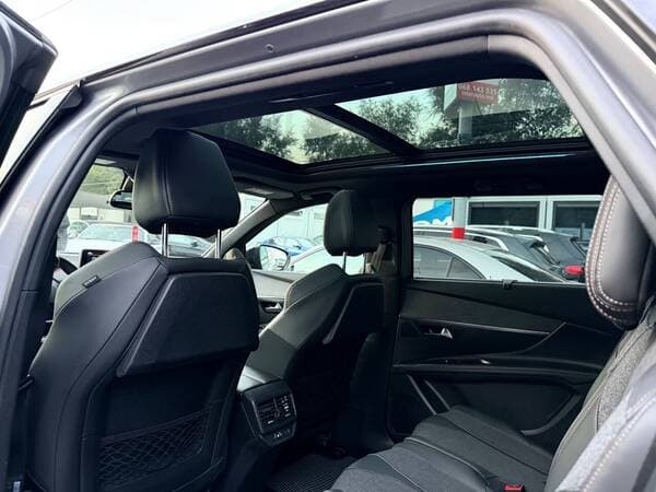 2018 Peugeot 5008 — Miniatură 22