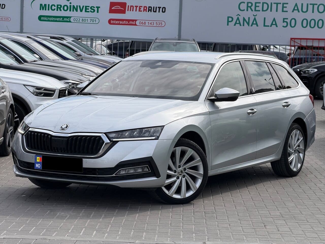 2023 Skoda Octavia — Foto 1